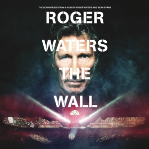 WATERS, ROGER-ROGER WATERS THE WALL