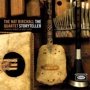 LATEEF, YUSEF-STORYTELLER - A MUSICAL TRIBUTE TO YUSEF LATEEF