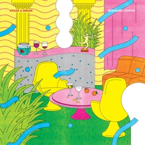 KRAAK & SMAAK-PLEASURE CENTRE