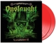 ONSLAUGHT-LIVE AT THE SLAUGHTERHOUSE -COLOURED-