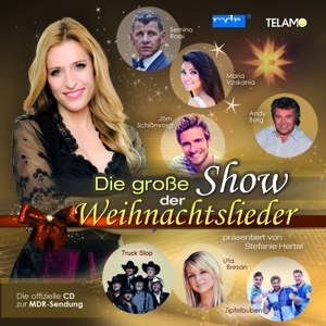 VARIOUS-STEFANIE HERTEL PRAS. DIE GROSSE SHOW DER WEIHNACHT