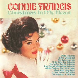 FRANCIS, CONNIE-CHRISTMAS IN MY HEART