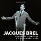 BREL, JACQUES-CABARETS 1954 - 1956