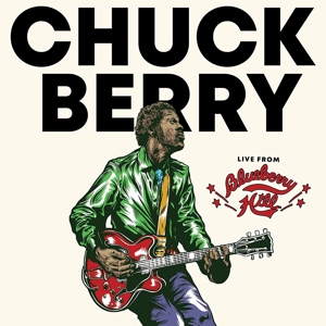 BERRY, CHUCK-LIVE FROM BLUEBERRY HILL