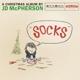 MCPHERSON, JD-SOCKS -PICTURE DISC-