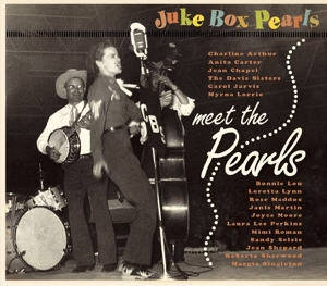 VARIOUS-MEET THE PEARLS