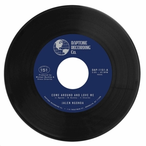 NGONDA, JALEN-COME AROUND AND LOVE ME / WHAT IS LEFT TO DO