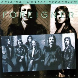 FOREIGNER-DOUBLE VISION