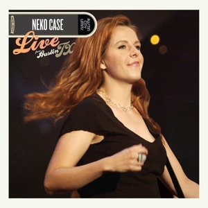 CASE, NEKO-LIVE FROM AUSTIN, TX -COLOURED-