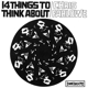 FARLOWE, CHRIS-14 THINGS TO THINK ABOUT -COLO...
