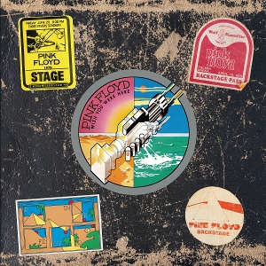 PINK FLOYD-WISH YOU WERE HERE (50TH ANNIVERSARY)