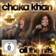 CHAKA KHAN-ALL THE HITS. CD+DVD