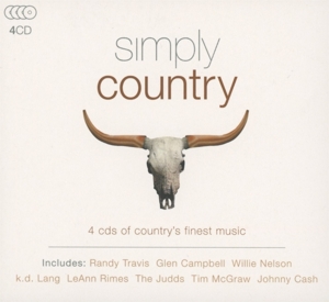 VARIOUS-SIMPLY COUNTRY