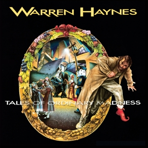 HAYNES, WARREN-TALES OF ORDINARY MADNESS
