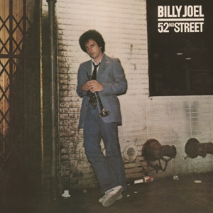 JOEL, BILLY-52ND STREET