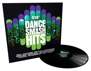 VARIOUS-538 DANCE SMASH HITS