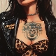 L.A. GUNS-LEOPARD SKIN (GOLD)