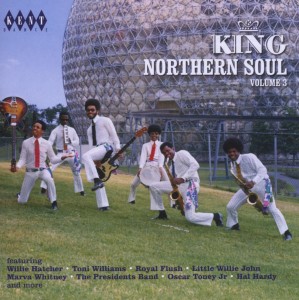 VARIOUS-KING NORTHERN SOUL 3