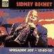 BECHET, SIDNEY-SPREADIN' JOY