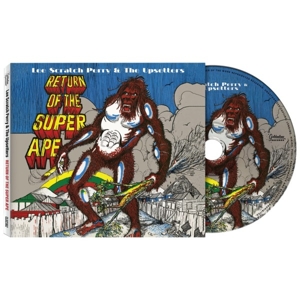 PERRY, LEE-RETURN OF THE SUPER APE