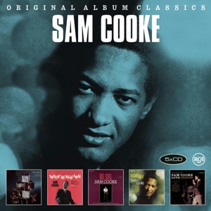 COOKE, SAM-ORIGINAL ALBUM CLASSICS