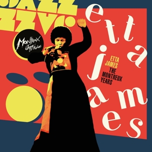 JAMES, ETTA-ETTA JAMES: THE MONTREUX YEARS