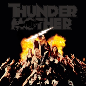 THUNDERMOTHER-HEAT WAVE