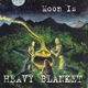 HEAVY BLANKET-MOON IS -COLOURED-