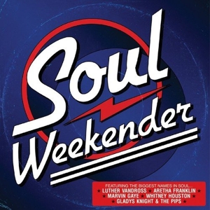 VARIOUS-SOUL WEEKENDER