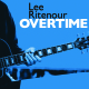 RITENOUR, LEE-OVERTIME -13TR-