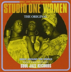 VARIOUS-STUDIO ONE WOMEN