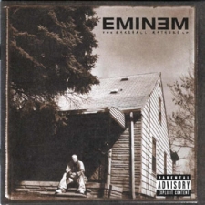 EMINEM-MARSHALL MATHERS LP + BON