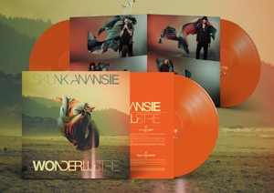 SKUNK ANANSIE-WONDERLUSTRE -COLOURED-