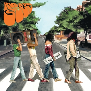 VARIOUS-CLIVE HUNT RUB-A-DUB SOUL