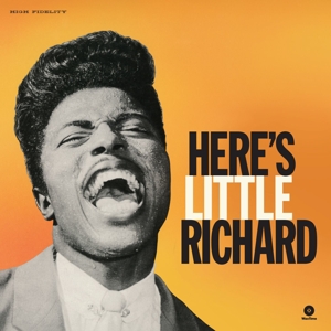 LITTLE RICHARD-HERE'S LITTLE RICHARD