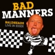BAD MANNERS-BALHEADS LIVE IN ESSEX -COLOURED-