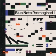 VARIOUS-BLUE NOTE RE:IMAGINED II =COLOURED=