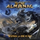 ALMANAC-RUSH OF DEATH -COLOURED-