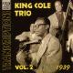 COLE, NAT KING-TRANSCRIPTIONS VOL.2 1939