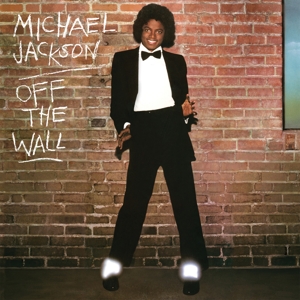 JACKSON, MICHAEL-OFF THE WALL (CD/BLU-RAY) (CD+BLURAY)