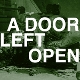 ORTHODOX-A DOOR LEFT OPEN