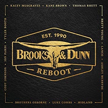 BROOKS & DUNN-REBOOT