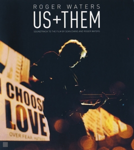 WATERS, ROGER-US + THEM