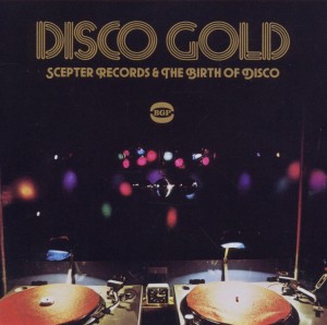 VARIOUS-DISCO GOLD