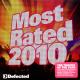VARIOUS-MOST RATED 2010