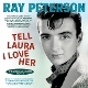 PETERSON, RAY-TELL LAURA I LOVE HER - THE SIN...