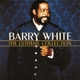 WHITE, BARRY-ULTIMATE COLLECTION -NEW-