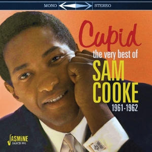 COOKE, SAM-CUPID - THE VERY BEST OF 1961-1962