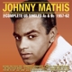 MATHIS, JOHNNY-COMPLETE US SINGLES AS & BS 1957-62