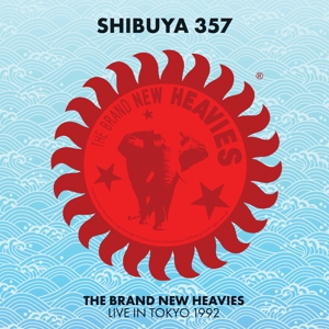 BRAND NEW HEAVIES, THE-SHIBUYA 357